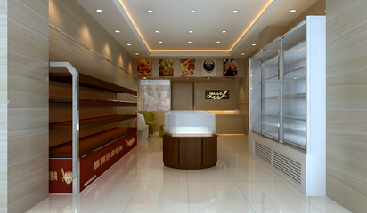 高埗商鋪室內(nèi)外設(shè)計(jì)裝飾專(zhuān)家 神鷹裝飾工程，點(diǎn)亮您的商業(yè)空間